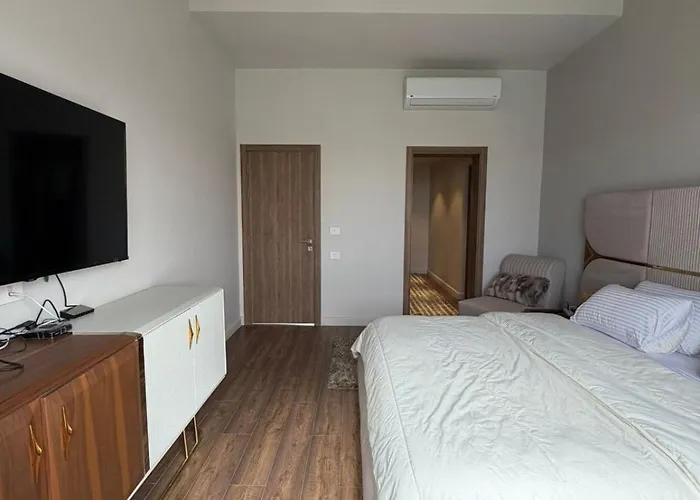 Fanadir 3-bedroom Penthouse Gouna, Private Pool *