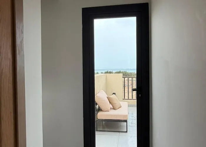 Fanadir 3-bedroom Penthouse Gouna, Private Pool شقة *