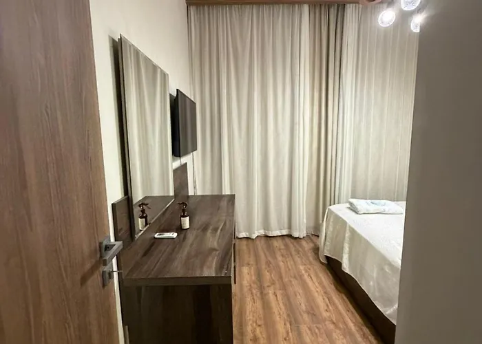 شقة Fanadir 3-bedroom Penthouse Gouna, Private Pool