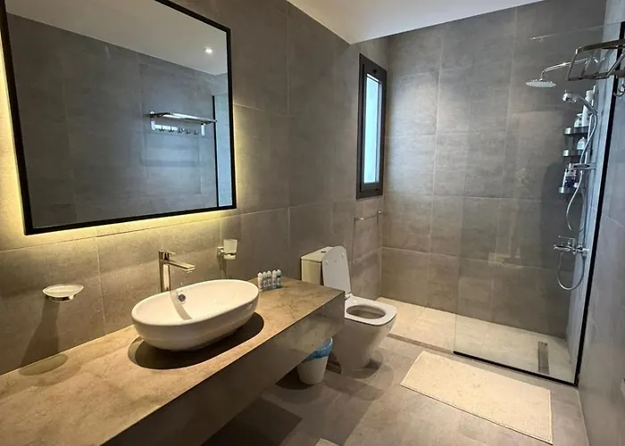 Fanadir 3-bedroom Penthouse Gouna, Private Pool *