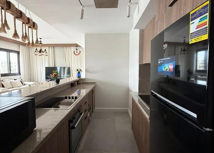 Fanadir 3-bedroom Penthouse Gouna, Private Pool الغردقة