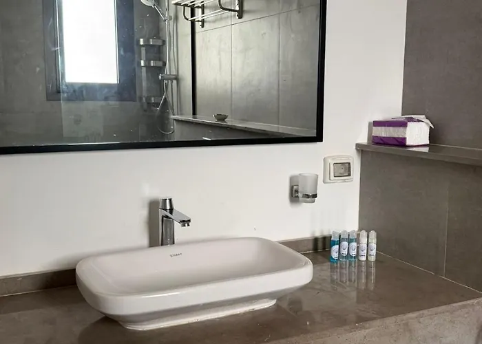 Fanadir 3-bedroom Penthouse Gouna, Private Pool شقة الغردقة