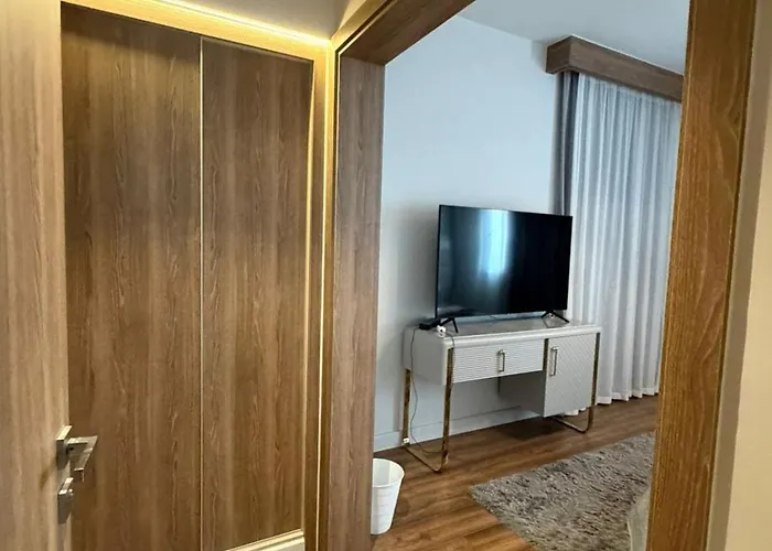 Fanadir 3-bedroom Penthouse Gouna, Private Pool شقة *