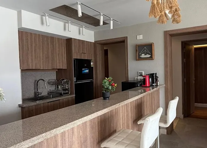 Fanadir 3-bedroom Penthouse Gouna, Private Pool * الغردقة