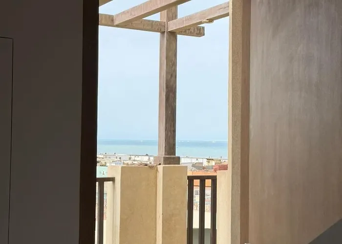 Fanadir 3-bedroom Penthouse Gouna, Private Pool * الغردقة