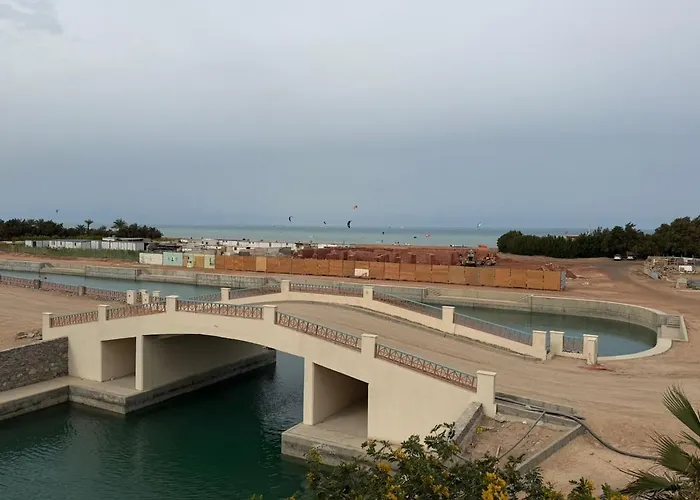 Fanadir 3-bedroom Penthouse Gouna, Private Pool * الغردقة