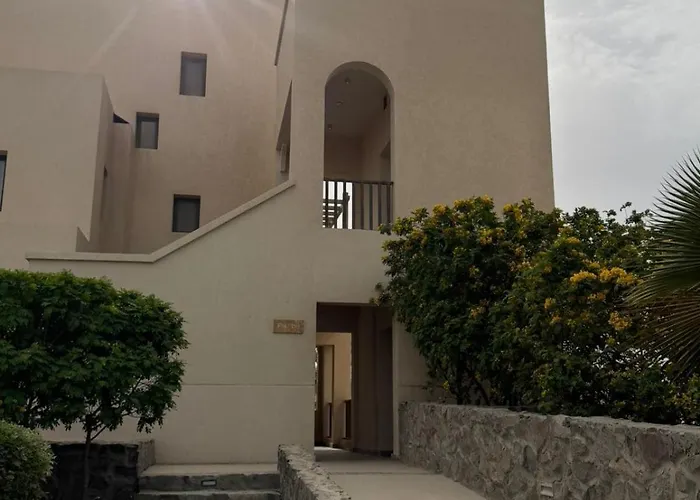 Fanadir 3-bedroom Penthouse Gouna, Private Pool شقة *