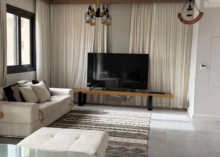 Fanadir 3-bedroom Penthouse Gouna, Private Pool * الغردقة