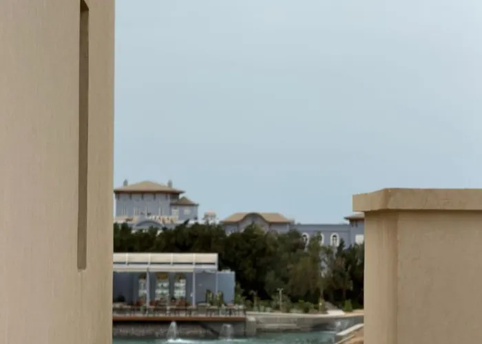 Fanadir 3-bedroom Penthouse Gouna, Private Pool