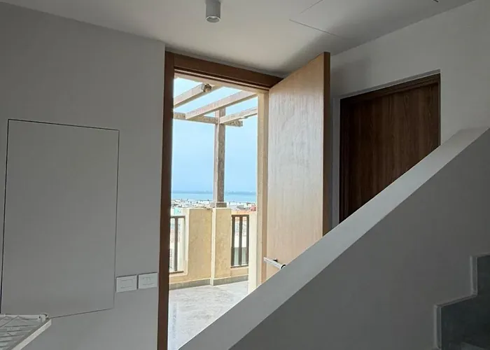 Fanadir 3-bedroom Penthouse Gouna, Private Pool * الغردقة