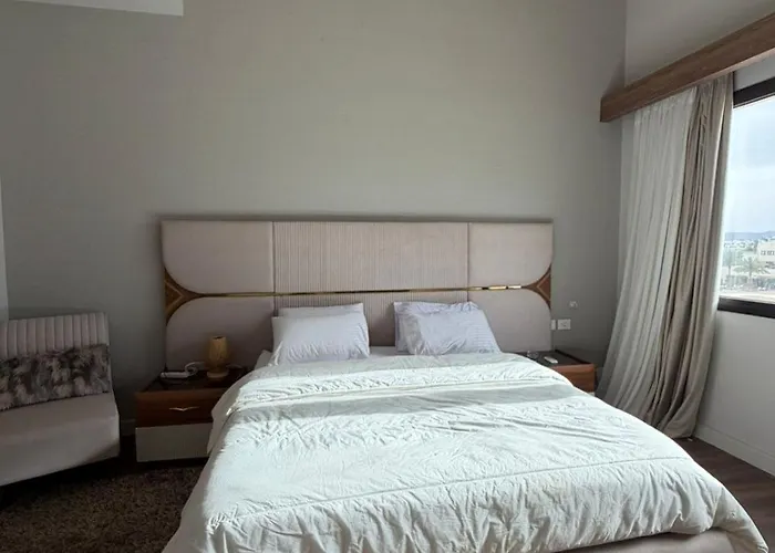 Fanadir 3-bedroom Penthouse Gouna, Private Pool شقة *