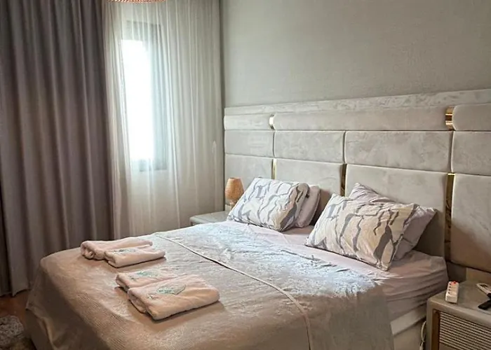 Fanadir 3-bedroom Penthouse Gouna, Private Pool