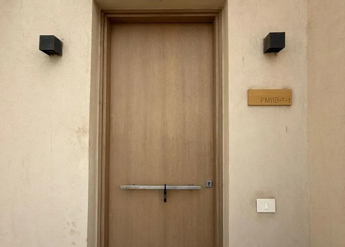 Fanadir 3-bedroom Penthouse Gouna, Private Pool شقة