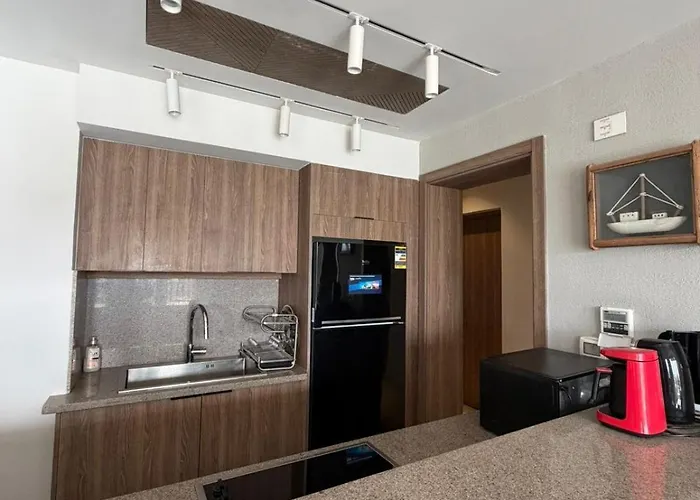 Fanadir 3-bedroom Penthouse Gouna, Private Pool *