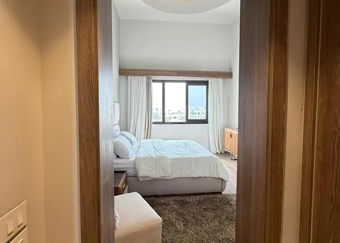 Fanadir 3-bedroom Penthouse Gouna, Private Pool شقة